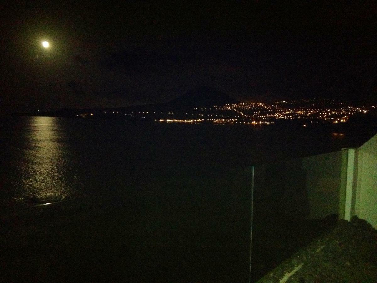 Gáldar PENTHOUSE OVER THE SEA! Sardina Kültér fotó